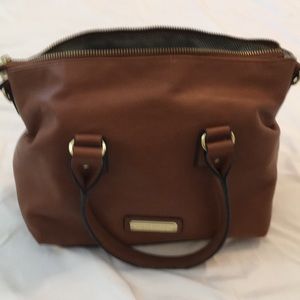 Steve madden leather handbag
